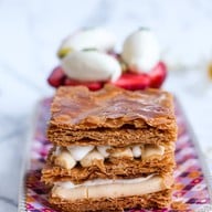 เมนูของร้าน Sweet Canteen