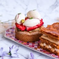 เมนูของร้าน Sweet Canteen