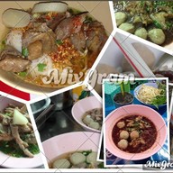 ก๋วยเตี๋ยวลูกชิ้นแชมป์ หน้าโรบินสัน