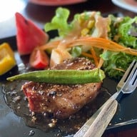 เมนูของร้าน บ้านหมู รมควัน ภูเก็ต