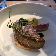 เมนูของร้าน The Loft Waldorf Astoria Bangkok