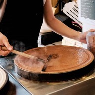 Monster's Crepe at Index Living Mall Bangna อินเด็กซ์ลิฟวิ่งมอลล์