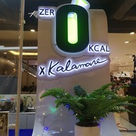 บรรยากาศ ZERO kcal x Kalamare The Mall Korat The Mall Korat
