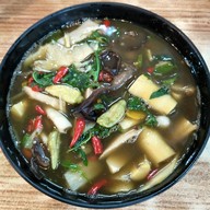 เมนูของร้าน ร้านอีสานตำแซ่บอินดี้ดาวคะนอง