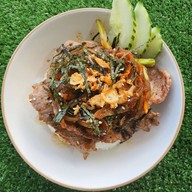 ข้าวหน้ากอริลล่า ซอยมิสทีน