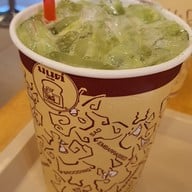 เมนูของร้าน มนต์นมสด MBK