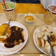 เมนูของร้าน มนต์นมสด MBK
