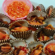 หมูทอดเจียงฮาย ตลาดเช้ายูดีทาวน์