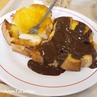 เมนูของร้าน มนต์นมสด MBK