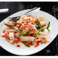 เมนูของร้าน สุกี้ คลองรั้ง ดั้งเดิม