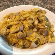 เมนูของร้าน ครูหมู(ร้านต้นตระกูลยมจินดา)