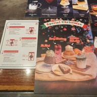 เมนู GODFATHER COFFEE