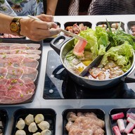 ชาบูหมู 6 : Buffet Shabu โครงการ ดิ วันเพลส