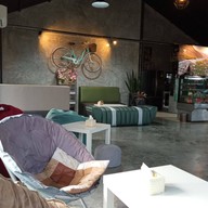 บรรยากาศ 456 Farm Café