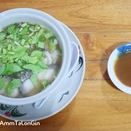 เมนูของร้าน เก๋าลูกหมู