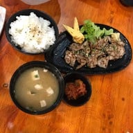 เมนูของร้าน Kokoiiอาหารญี่ปุ่น ศรีสะเกษ