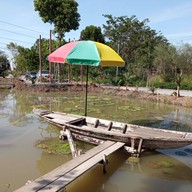บรรยากาศ Cafe'on Earth &my Heart Resort