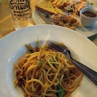 เมนูของร้าน ร้านสเต็กบ้านครู