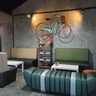 บรรยากาศ 456 Farm Café