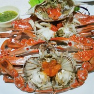 เมนูของร้าน ครัวกินกุ้ง