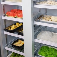 ชาบูหมู 6 : Buffet Shabu โครงการ ดิ วันเพลส