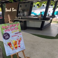 Beach Bar Mercure Koh Chang Hideaway