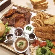 เมนูของร้าน ภูเลย Restaurant ถนนร่วมใจ