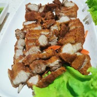 เมนูของร้าน ครัวกินกุ้ง