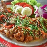 สวนอาหารครัวไทยปลาเผา แก่งคอย สระบุรี