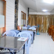 บรรยากาศ เก๋าลูกหมู