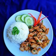 Kawgum ข้าวหมกไก่&ข้าวยำไก่แซ่บ
