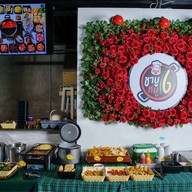 ชาบูหมู 6 : Buffet Shabu โครงการ ดิ วันเพลส