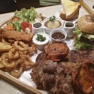 เมนูของร้าน ภูเลย Restaurant ถนนร่วมใจ