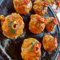 เมนูของร้าน แพริมน้ำชวัล