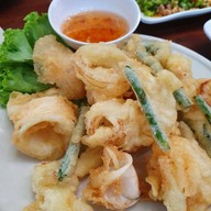 เมนูของร้าน ก้ามปู