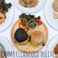 Yummy Cleanfood (ยัมมี่คลีนฟู๊ด) วงเวียน22