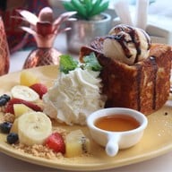 เมนูของร้าน Papa Beach Pattaya