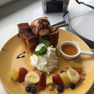 เมนูของร้าน Papa Beach Pattaya