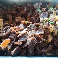 เมนูของร้าน เจ๊วรรณปากท่อ