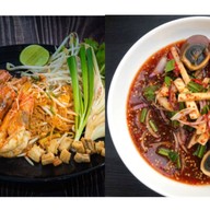 ผัดไทยกุ้งใหญ่แม่กัลยา(สาขา3พระราม5)