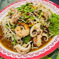 ร้านแซ่บละเบ๋อ ราชบุรี
