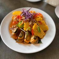 ตำ/ยำสะบึ้ม