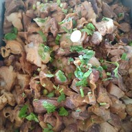 เมนูของร้าน เจ๊วรรณปากท่อ