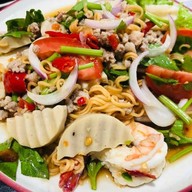 ร้านแซ่บละเบ๋อ ราชบุรี