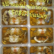 ผู้ชายขายยำ หมู่บ้าน สินธนาโฮมเพลค