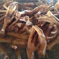 เมนูของร้าน เจ๊วรรณปากท่อ