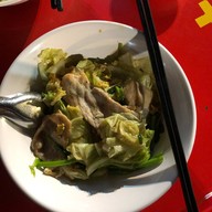 เมนูของร้าน สุกี้ช้างเผือก ประตูช้างเผือก