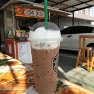 เมนูของร้าน Home Drink Fresh Coffee