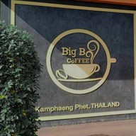 Big B Coffee ปั๊ม Caltex เชิงสะพาน ม.ราชภัฏ
