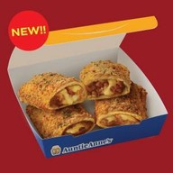 เมนูของร้าน Auntie Anne's Maha Chakri Sirindhorn Medical Center